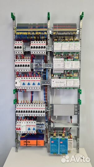 Проводные и беспроводные системы Умного дома
