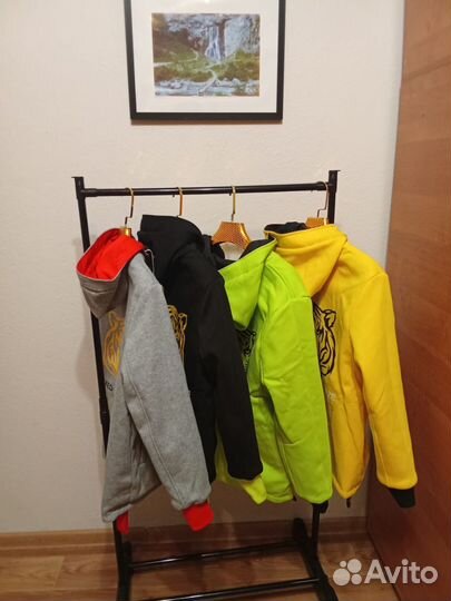 Куртка демисезонная