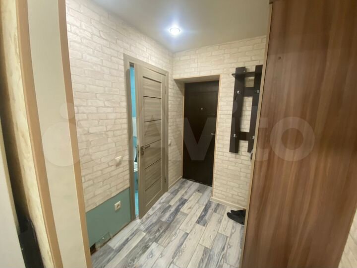 Квартира-студия, 17,7 м², 2/5 эт.