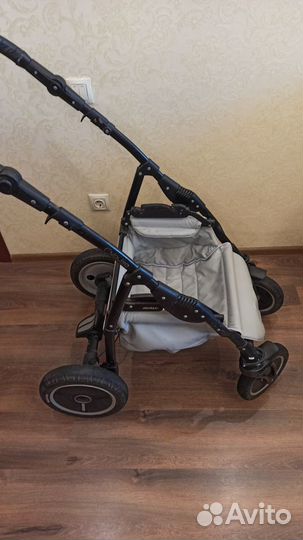 Коляска 2 в 1 adamex