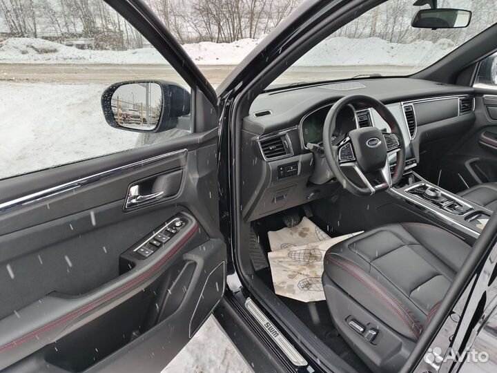 SWM G05 Pro 1.5 AMT, 2024, 4 км