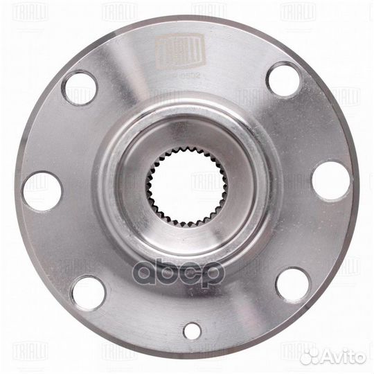 Ступица перед. для Daewoo Nexia 94- dohc MR0502