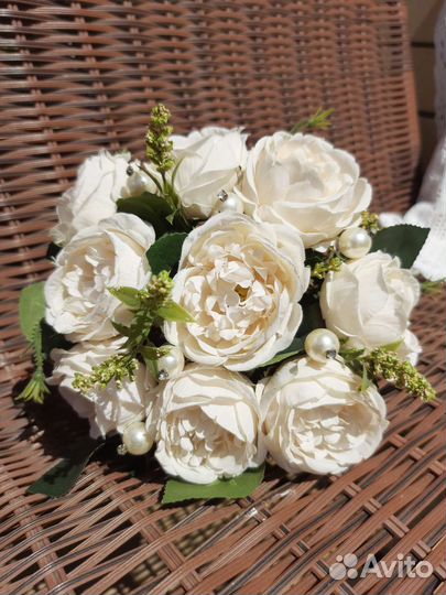 Букет невесты или свидетельницы