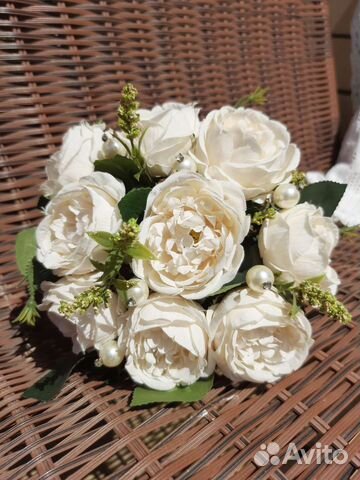 Букет невесты или свидетельницы