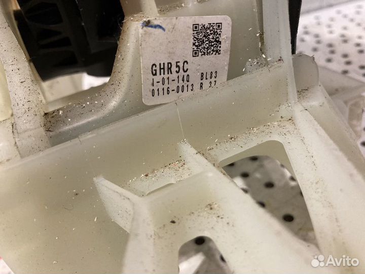 Кулиса АКПП Mazda 6GG 2.0