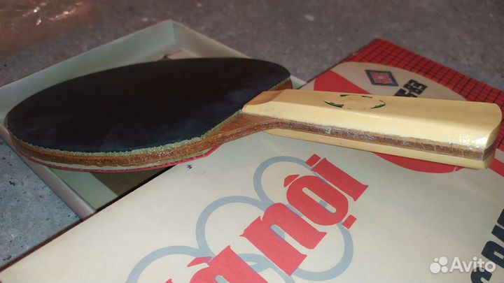 Ракетка для настольного тенниса