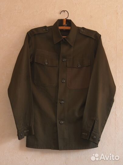 Китель - рубашка армии Австрии