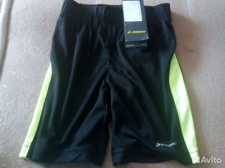 Шорты для мальчика 128