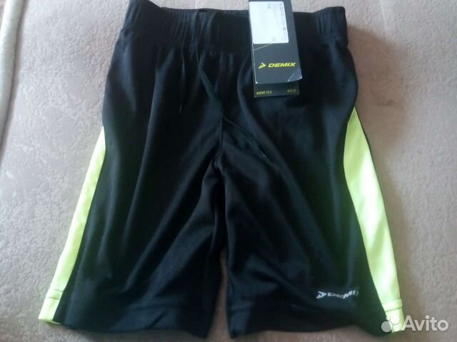 Шорты для мальчика 128