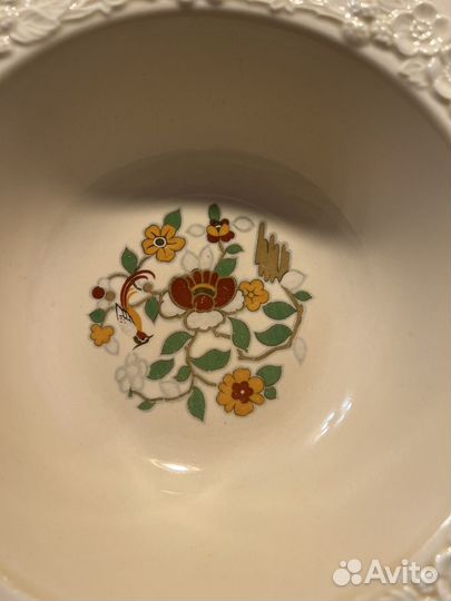 Салатник Crown Ducal Англия