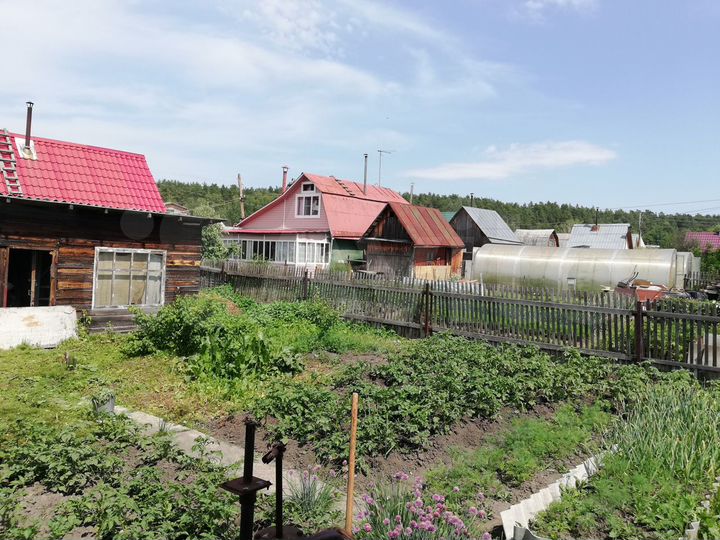 Дача 25 м² на участке 4 сот.