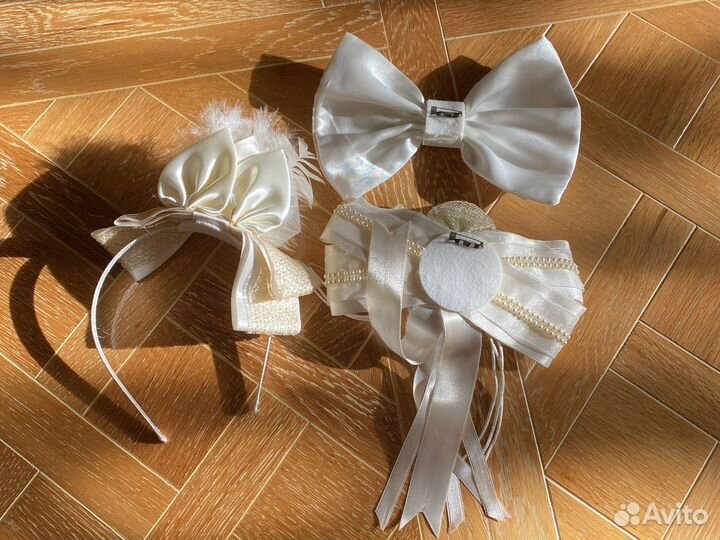 Детские аксесуары для девочки для фотосессии