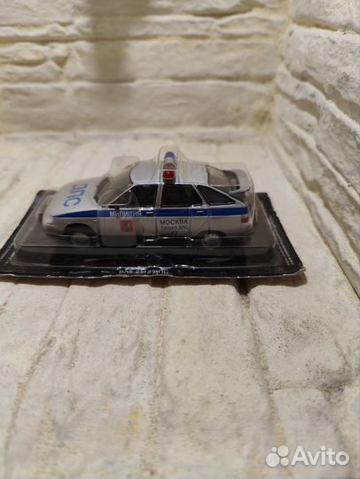 Модель ваз 2112 дпс