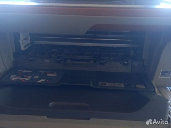 Принтер струйный мфу hp