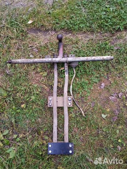 Фаркоп с ваз 2105