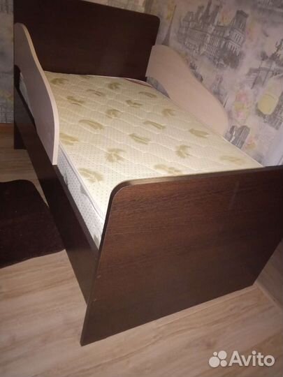 Кровать детская