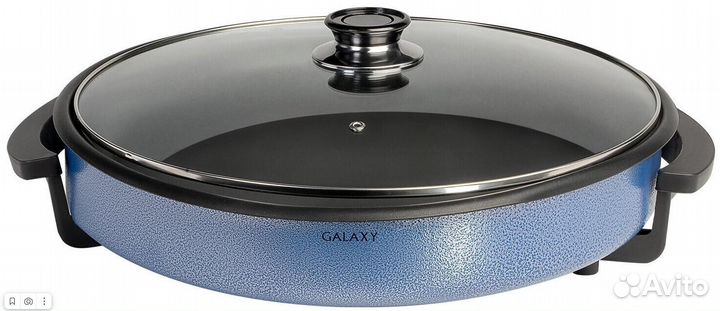 Электросковорода galaxy line GL2664
