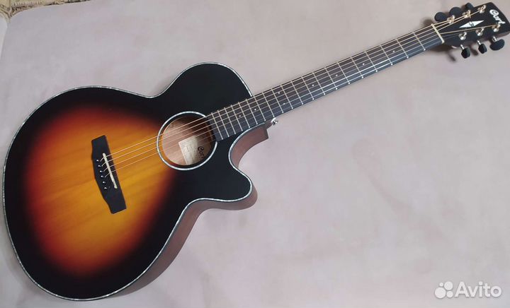 Cort Электроакустическая гитара SFX-E 3TSS