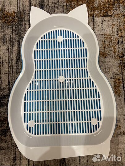 Кошачий лоток