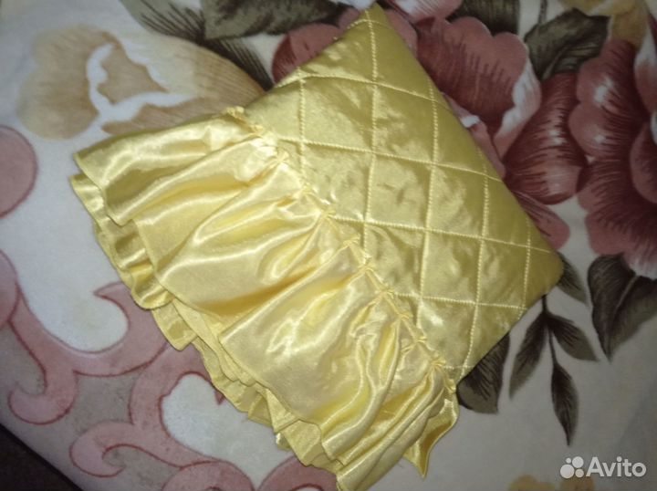 Покрывала 3 шт. на детскую кровать