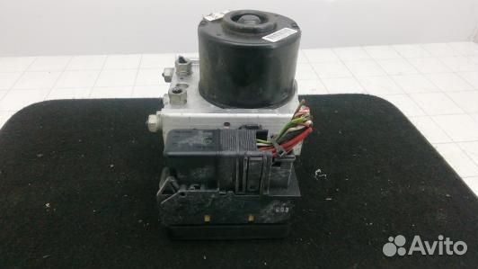 Блок ABS ford C-MAX 1 (89T12KW01)