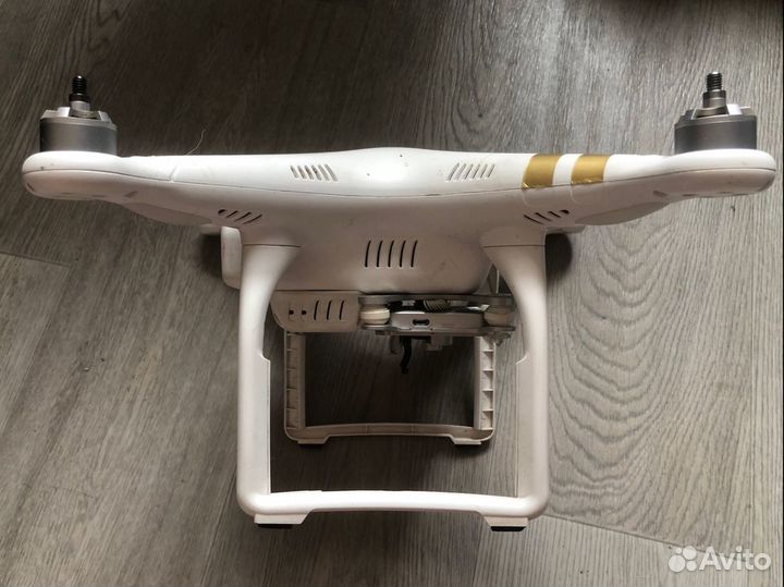 Квадрокоптер Dji phantom 3 pro, пульты