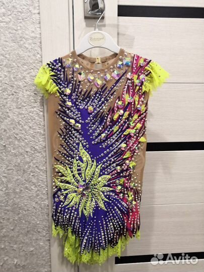 Купальник для художественной гимнастики