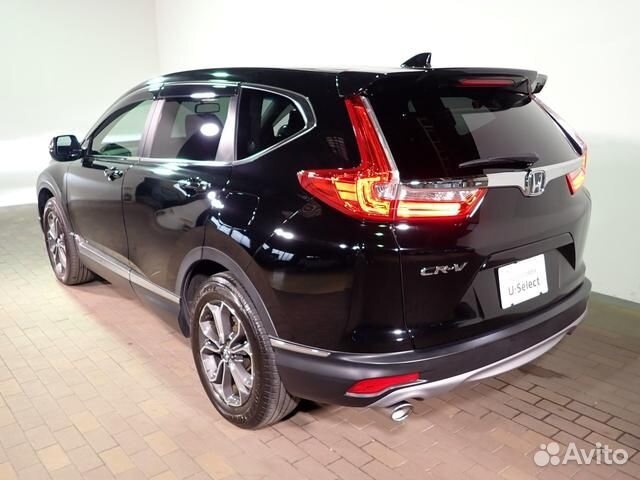 Honda CR-V 1.5 CVT, 2021, 39 308 км