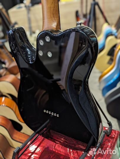 Электрогитара JET JT-350 BK R