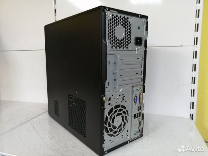 Фирменный HP ProDesk Core i7-4790/8Gb/SSD/IntelHD