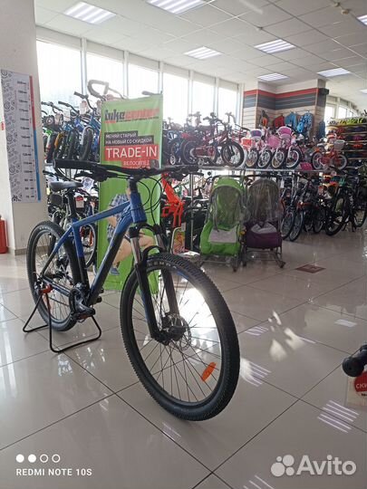 Горный велосипед Horh forest FHD 7.4 27.5