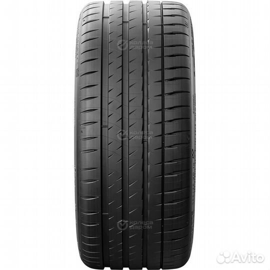 Michelin Pilot Sport 4 S 285/30 R20 99Y