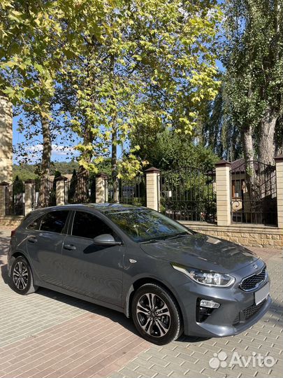 Kia Ceed, 2018