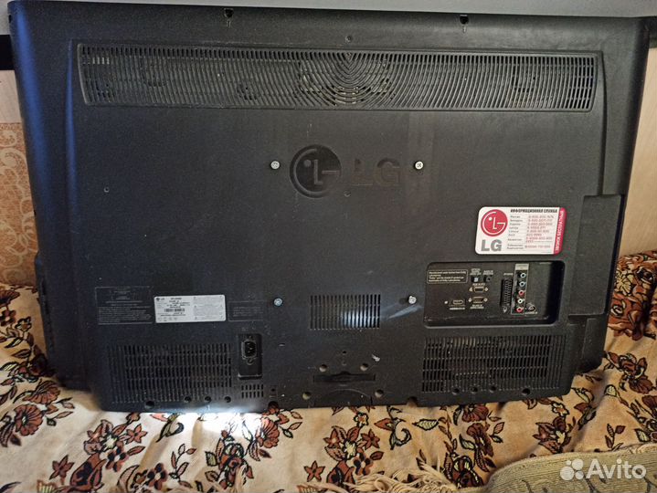Телевизор LG 37 ld425