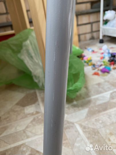 Стул детский для кормления IKEA