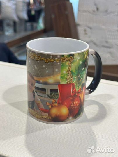 Фото печать на кружках