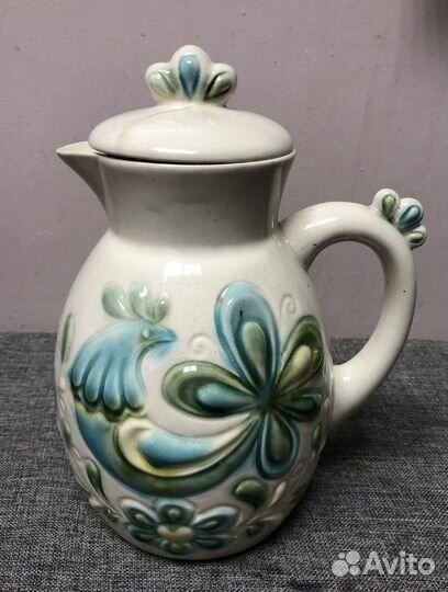 Кувшин глиняный керамика