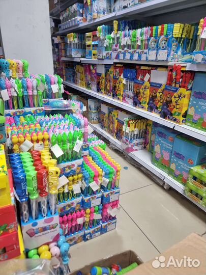 Игрушки оптом