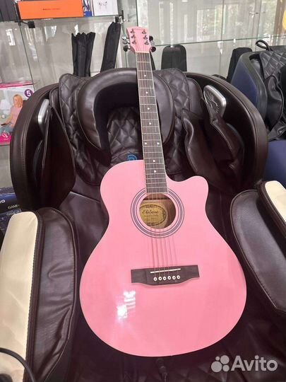Акустическая гитара Elitaro