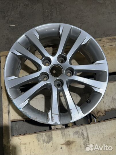 Диск колесный для Kia Ceed