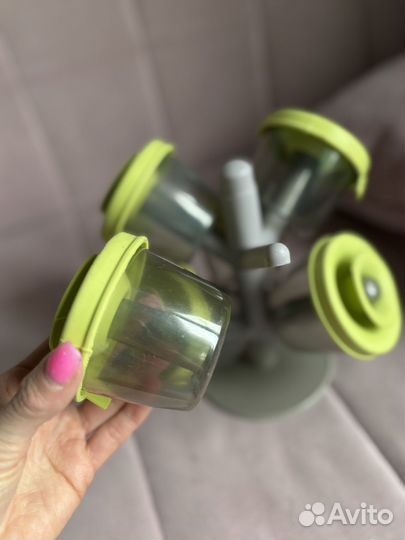 Баночки для специй