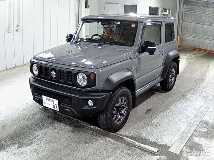 Suzuki Jimny 1.5 AT, 2021, 74 000 км