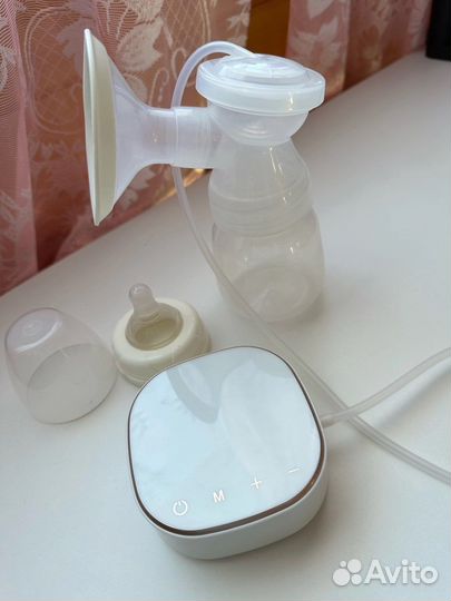Молокоотсос электрический
