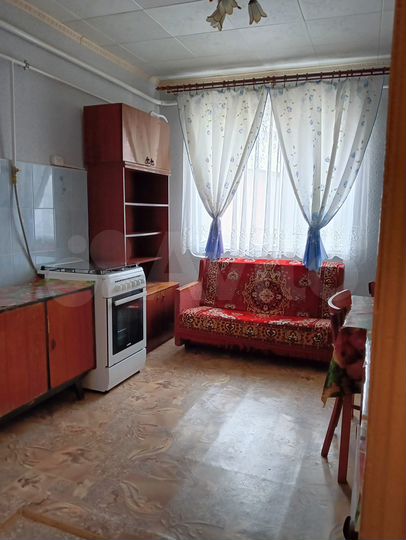 1-к. квартира, 34,1 м², 2/2 эт.