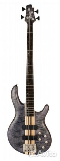 Cort A4-Plus-fmmh-oplb Artisan Series Бас-гитара