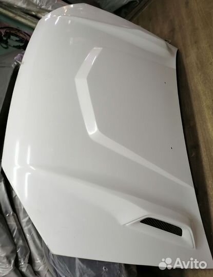 Капот на калину