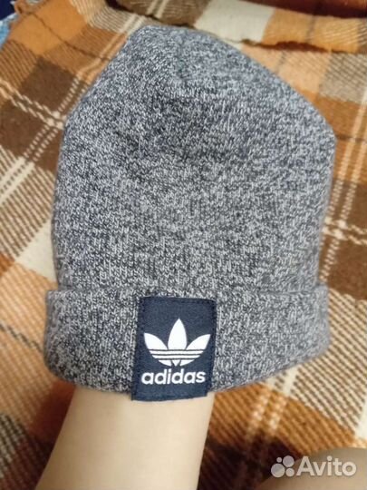 Мужская шапка