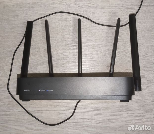 Wi fi Mi router 4 pro