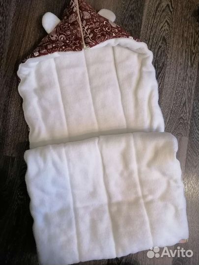 Конверт на выписку