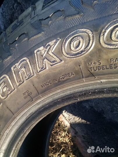 Hankook Dynapro AT M 245/70 R17